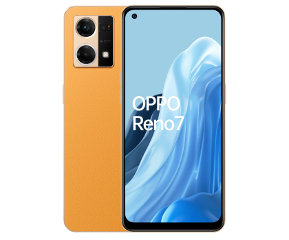 Smartfon OPPO RENO 7 8/128GB Pomaranczowy